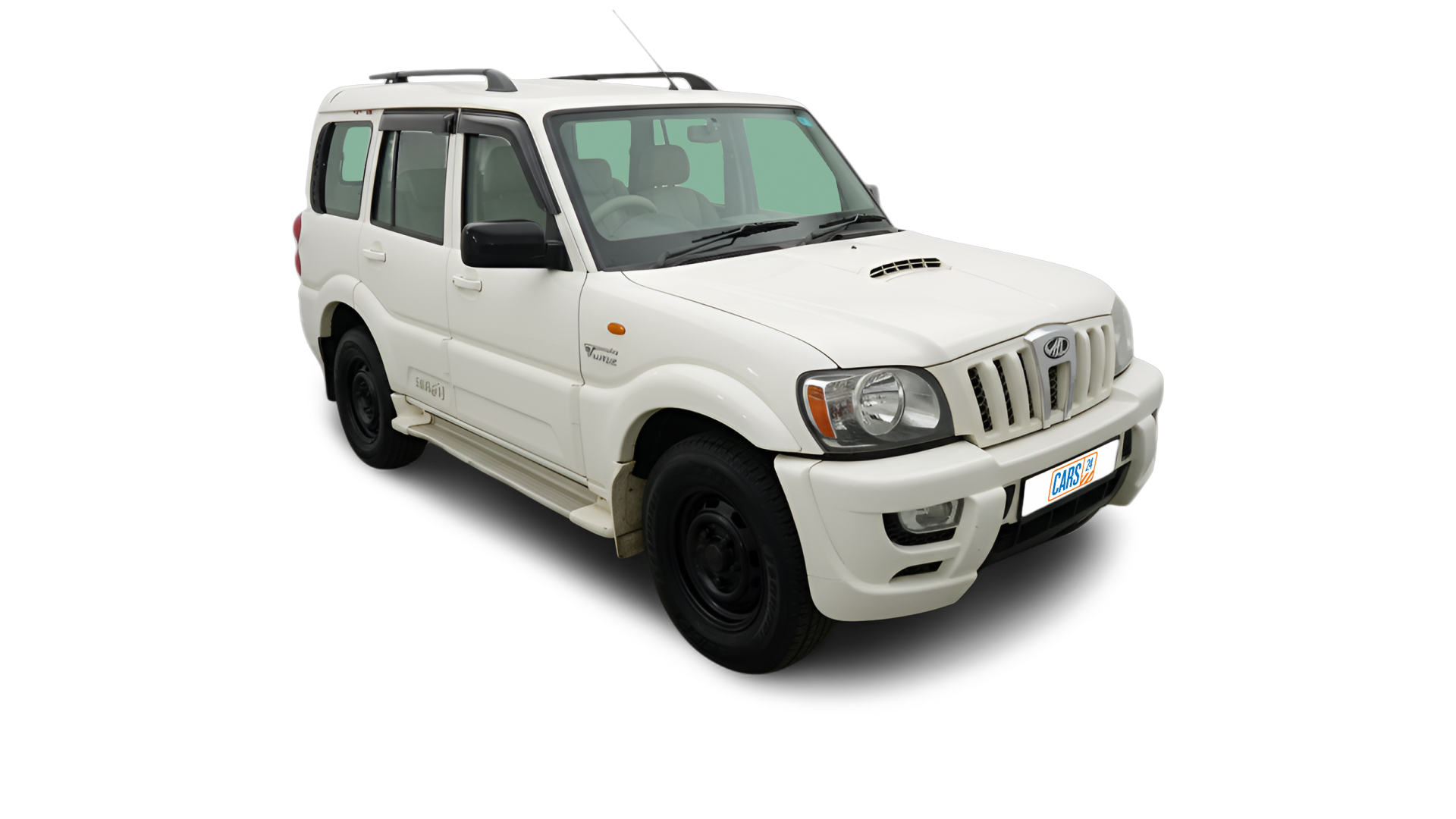 Mahindra Scorpio-img
